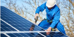 Installation Maintenance Panneaux Solaires Photovoltaïques à Resson